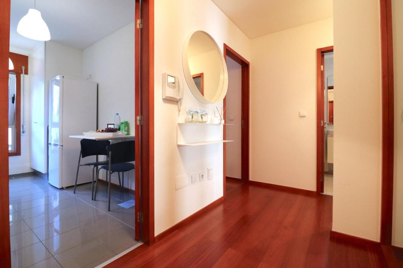 Se Apartamentos - Cruz De Pedra Apartment Braga Kültér fotó
