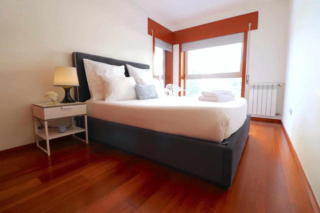 Se Apartamentos - Cruz De Pedra Apartment Braga Kültér fotó