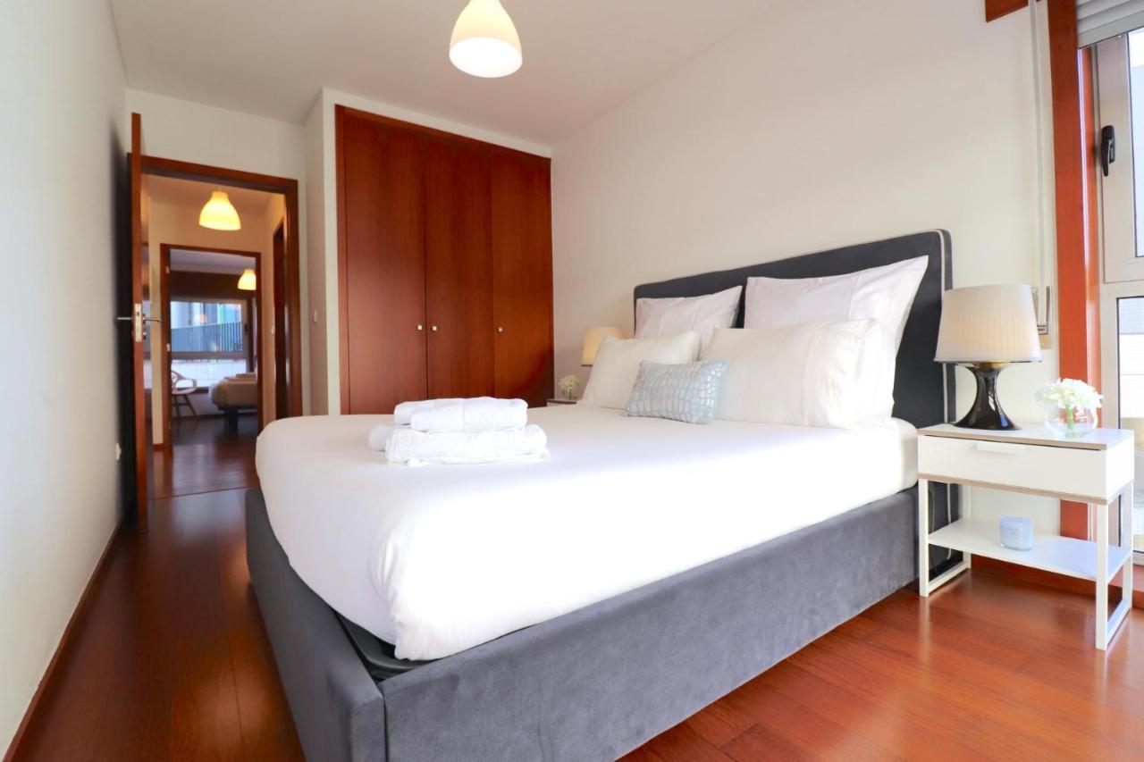 Se Apartamentos - Cruz De Pedra Apartment Braga Kültér fotó