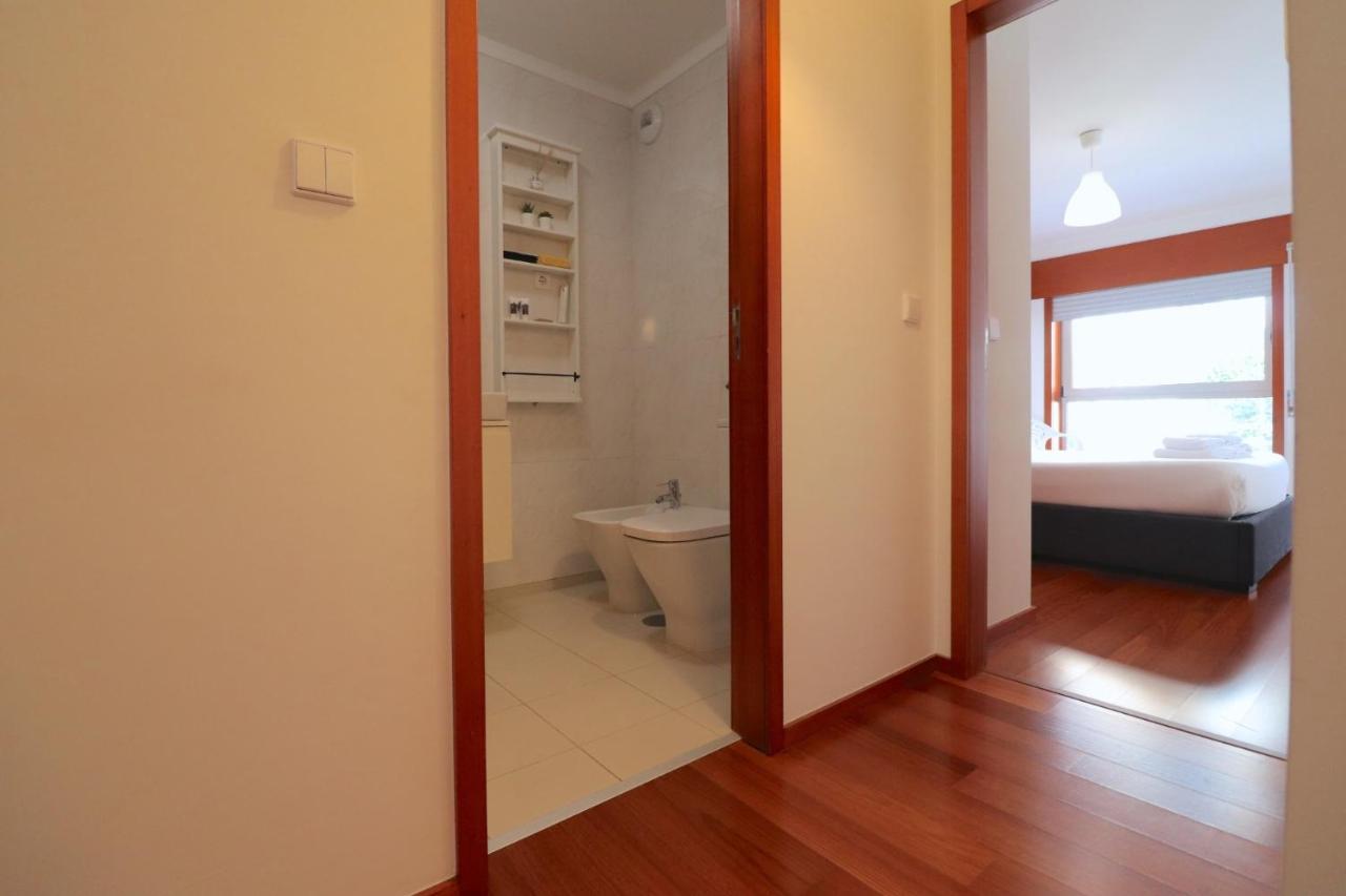 Se Apartamentos - Cruz De Pedra Apartment Braga Kültér fotó