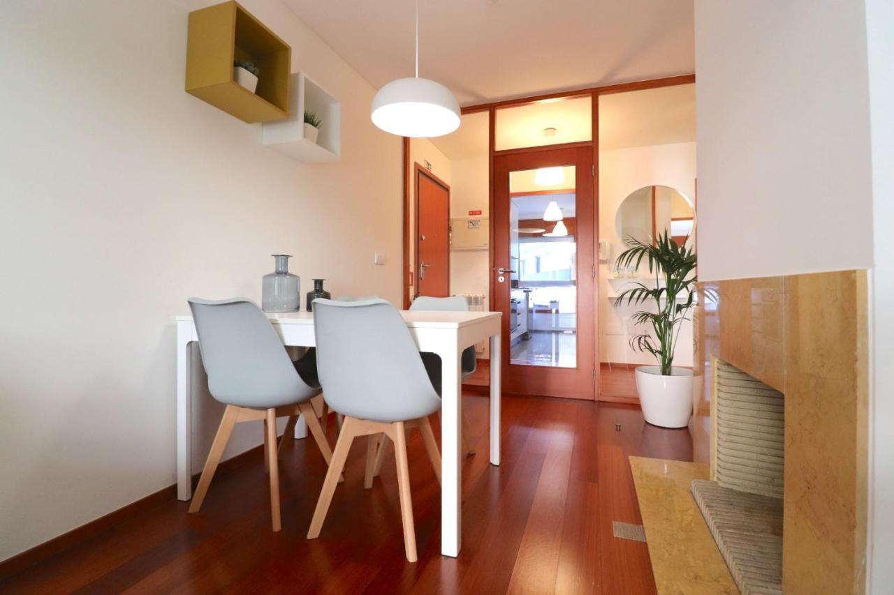 Se Apartamentos - Cruz De Pedra Apartment Braga Kültér fotó