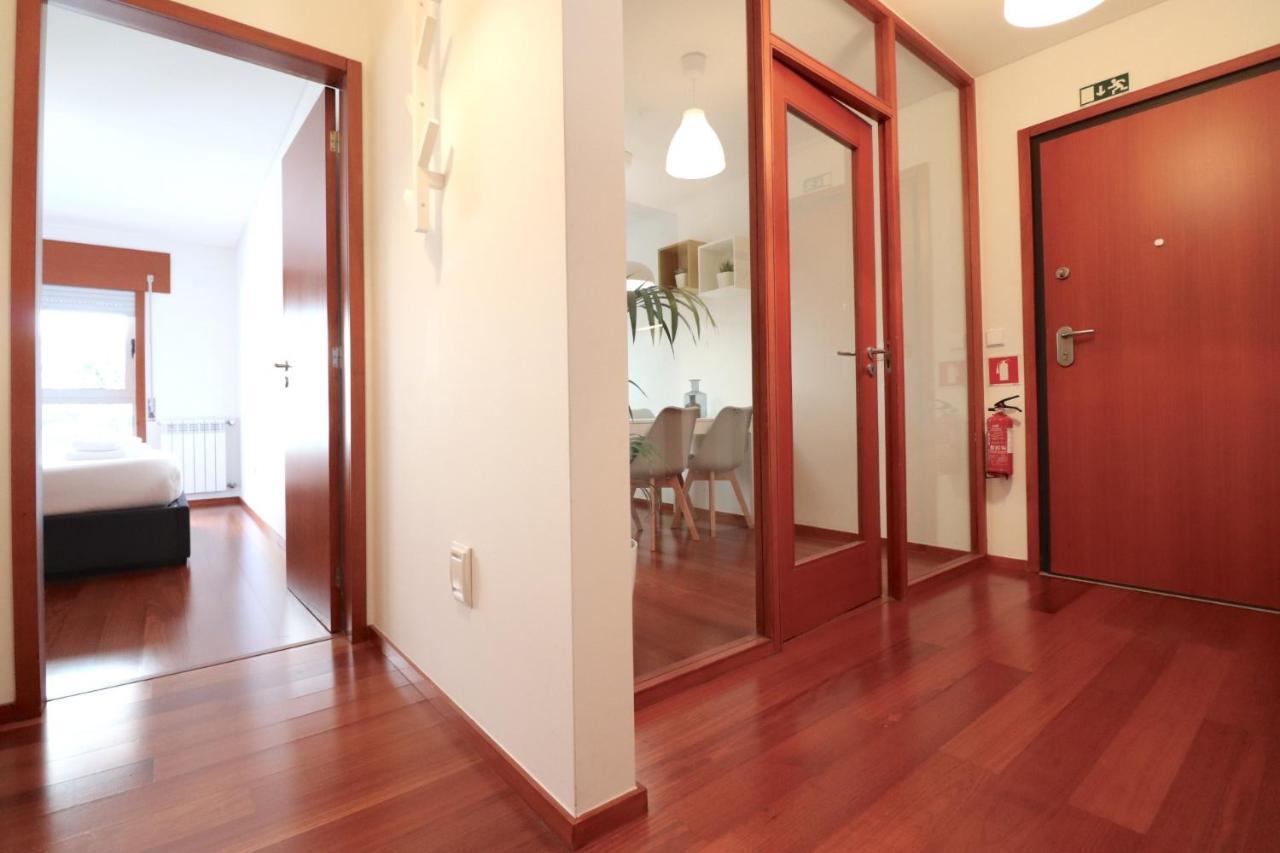 Se Apartamentos - Cruz De Pedra Apartment Braga Kültér fotó