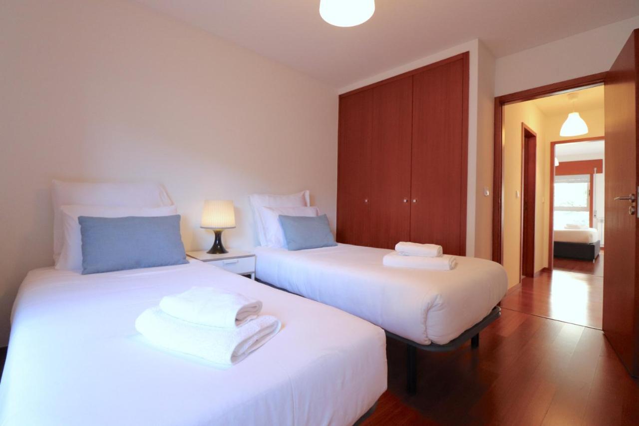 Se Apartamentos - Cruz De Pedra Apartment Braga Kültér fotó