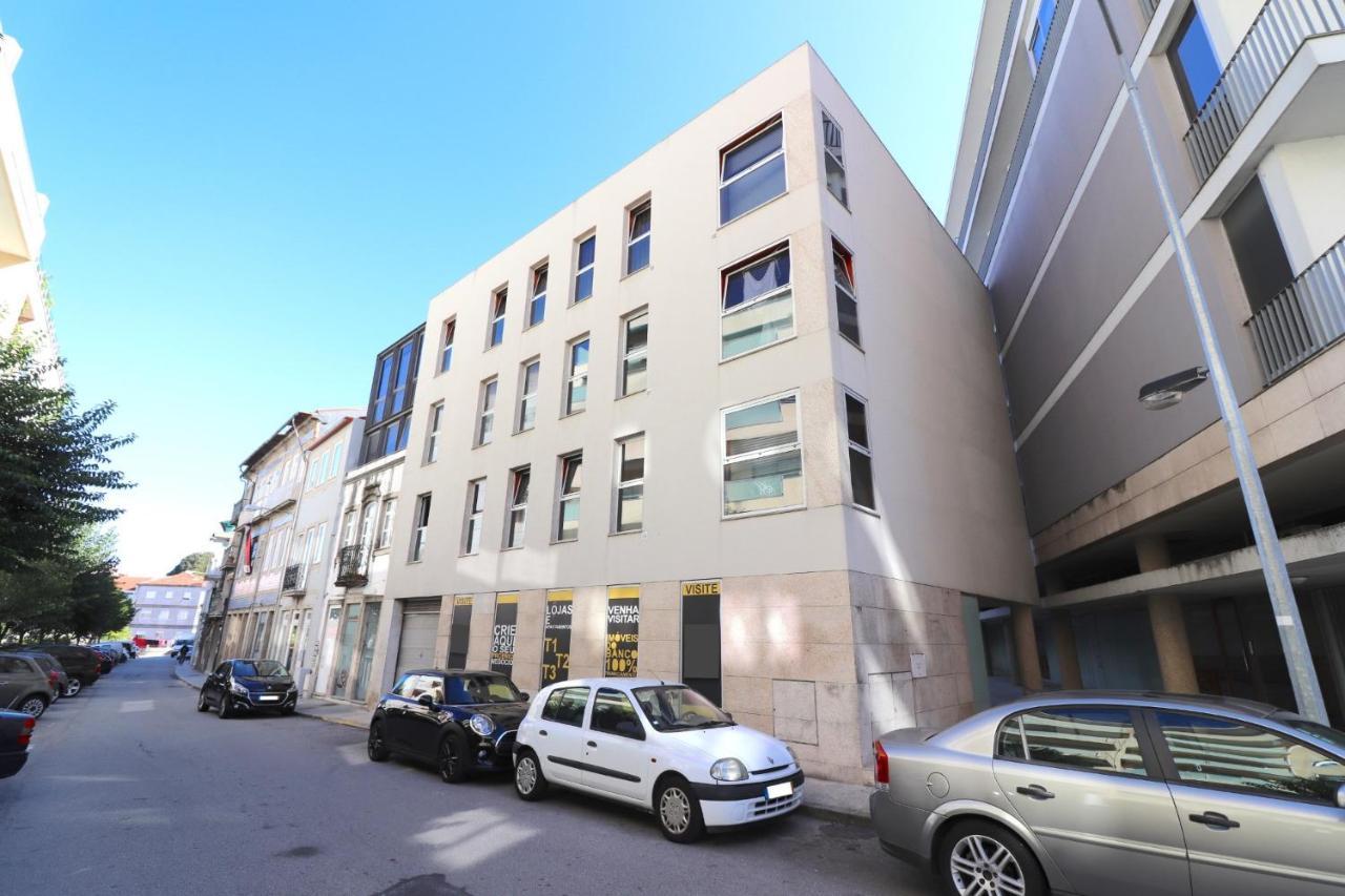 Se Apartamentos - Cruz De Pedra Apartment Braga Kültér fotó