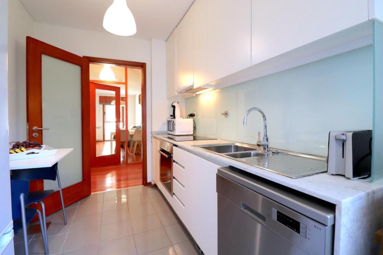 Se Apartamentos - Cruz De Pedra Apartment Braga Kültér fotó