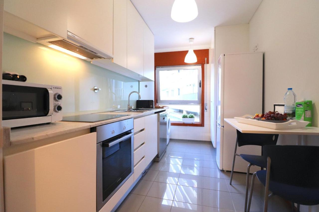 Se Apartamentos - Cruz De Pedra Apartment Braga Kültér fotó